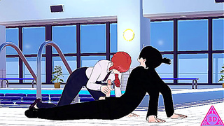 Makima Aki Heats Up Koikatsu Nights with Sensual Blowjobs Handjobs – Raw Pleasure