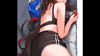 Hutas Lonely Nights: A Steaming Hot Hentai Fantasy in Teyvat