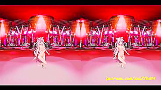 VR180 mmd Koyori nude Dance 3d hololive Hentai