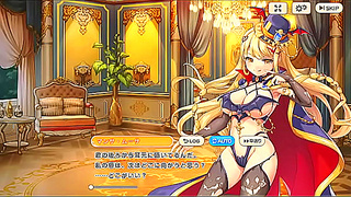 Intense Gay Hentai Adventure in Steamy Animated Game World