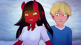 Naruto x Bleach Hentai Fusion: Steamy Action in OnePeace World