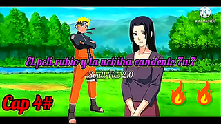 Naruto Takes Mikoto in Forbidden Encounter – Chapter 4 Heat Builds