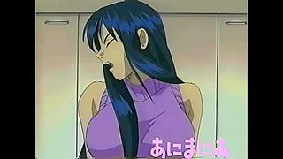 Intimate Desires: Forbidden Pleasures Unleashed in Steamy Hentai OAV Adventure