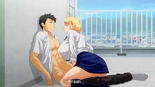 Best Friends Blonde Craves His Cock in Steamy One-Night Stand