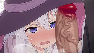 Elainas Enchanting Journey Ignites Hot Fantastical Desires in Animated Lust Tale