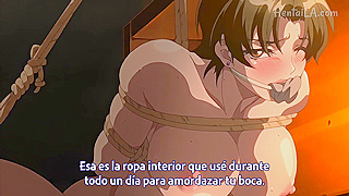 Anime Cutie Teases Classmate into Hot After-School Tryst