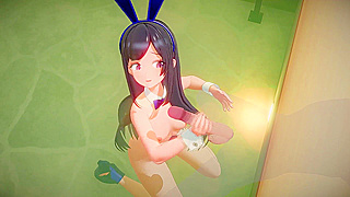 Ayase Seduces StepBrothers Best Mate in Secret Midnight Tryst