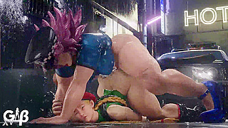 Steamy Battle: Hot Trysts Between Gaming Anime Heroes Unleashed