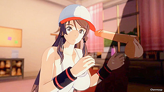 Anime Goddess Ignites Forbidden Desire in Fiery VR Romance Tryst