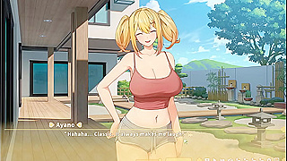 Summer Clovers Tempting BDSM Footplay Adventure – Hot Seductive Fun