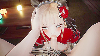 Blonde Goddess Takes Control in Fiery Fantasy Fuck Fest – A Wild Ride