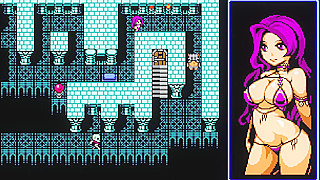Seduced in the Shadow Spire: Forbidden Encounter with Devilish Beauties