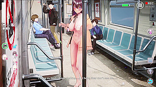 Hentai Beauty Real AV Idol Ignite Steamy Cartoon Porn Adventure