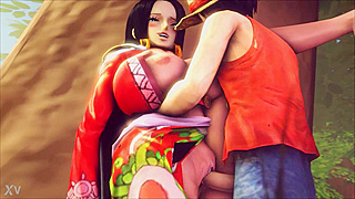 Artists Surrender to Temptation in Steamy Hentai Fantasy Encounter