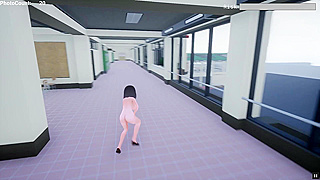 Public Indecency: Steamy Hentai Encounters Ignite in Fantastical Cityscapes