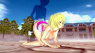 Virtual Hearts Collide in Wild Hentai Firestorm of Forbidden Desire