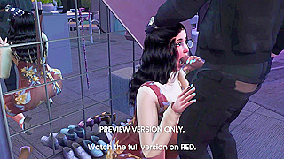 Playful Hearts Collide in Steamy 3D Fantasy Encounter