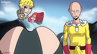Tatsumaki Takes Control in Fierce Hentai Showdown with Saitama