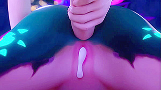 Neekos Hot Fantastical Rendezvous in Animated Erotic Adventure