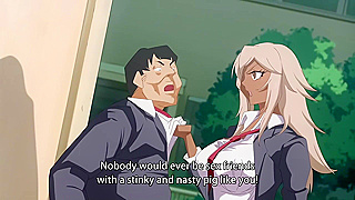 Young Student Lives Out Forbidden Desire in Hot School Romance 18+