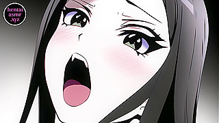 Licked in the Shadows – Sensual ASMR Hentai Alley Delight