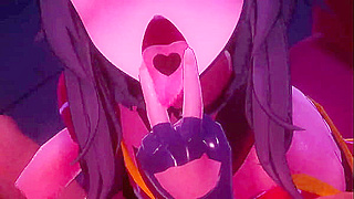 Kazuma Rides High With Megumin Darkness in Steamy KonoSuba Fantasy Fling