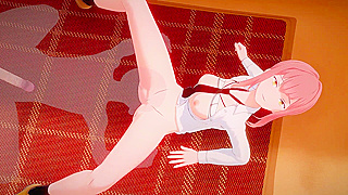 Makima Yields to Temptation in Sultry Hentai Tryst