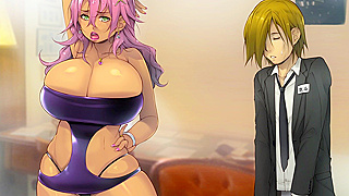 Luscious Anime Beauties Ignite Wild Nights in Luxe Hotel Trysts