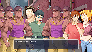 Forbidden Desire: Milf Romance Unfolds in Anime Urban Fantasy - Episode 8