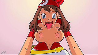 Cute Pokmon Ignite Forbidden Desires in Sultry Animated Tryst
