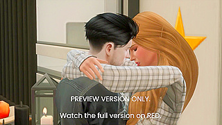 Neon Nights Hot Desires – Steamy 3D Anime Romance at the Trailer Park