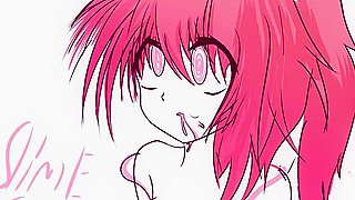 Crystals Hot Hentai Adventure Ignites in Sensual Animated Fantasy World