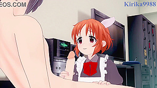 Momoka Nanases Seductive Tryst Ignites Forbidden Desires in Steamy Lesbian Fantasy