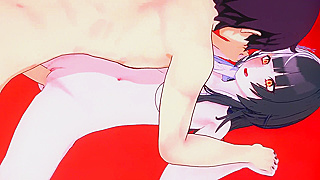 Shioris Voluptuous Body Ravished by Hidden Lover Under Moonlight