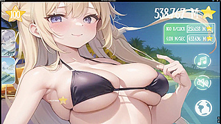 Lush Curves Meet Fiery Passions in Vibrant Hentai Realms