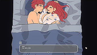 Step-stepsisters Secret Tryst Sparks Steamy Night Romance under Full Moon Light