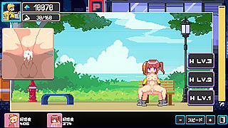 Cloro Seduces Delivery Guy in Hot Hentai Fantasy RPG Adventure