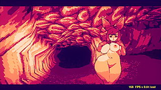 Ghost Maiden Aids Masters Dungeon Journey with Hot Hentai Encounters