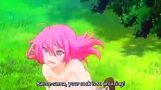 Voluptuous Hentai Babe Enjoys Steaming creampie in Sultry Animated Moment