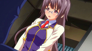 Russian Seductress Whispers Hot Desires in Steamy Hentai Nights