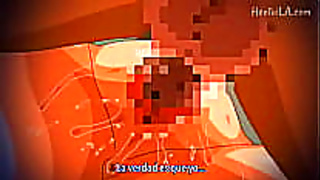Anime Babe Rides Huge Dick Hard for Mind-Blowing Creampie Finish
