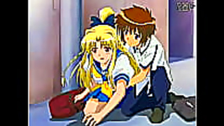 Stepsister Tempts Her Japanese Lover with Hot Oral Wild Rough Sex