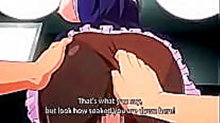 Anime Couple Ignites Forbidden Lust in Fiery Romantic Encounter
