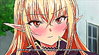 Anime Beauty Embraces Hard Throbbing Rod for Explosive Pleasure Ride