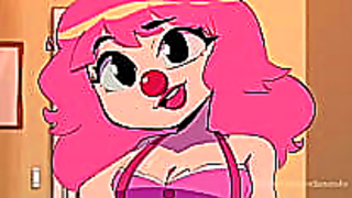 Anime Goddess Gets Filled Facesplattered in Steamy Hentai Encounter