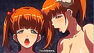 Passionate Hentai Lovers Ignite Steamy Encounter With Explosive Pleasure