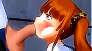 Curvy Goddess Takes Control in Steamy Japanese Hentai Fantasy