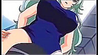 Voluptuous Anime Babe Indulges in Taboo Fantasies – Hot Hentai Encounter