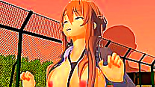 Koikatsu Babe Tempts Lover into Wild Forbidden Romance