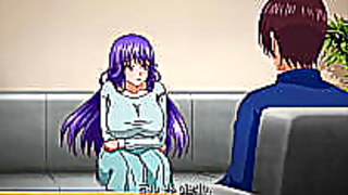 Mama Katsu Greedy for Giant Cock as Big Boobs Squirt with Pleasure
